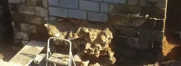 Foundation Repair 1