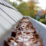 How Clogged Gutters Can Damage Your Foundation