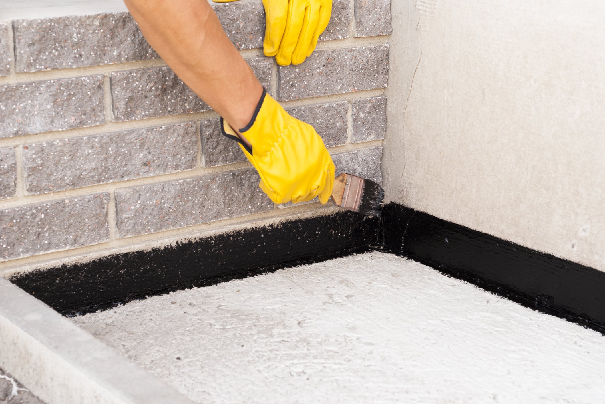 Waterproofing 4